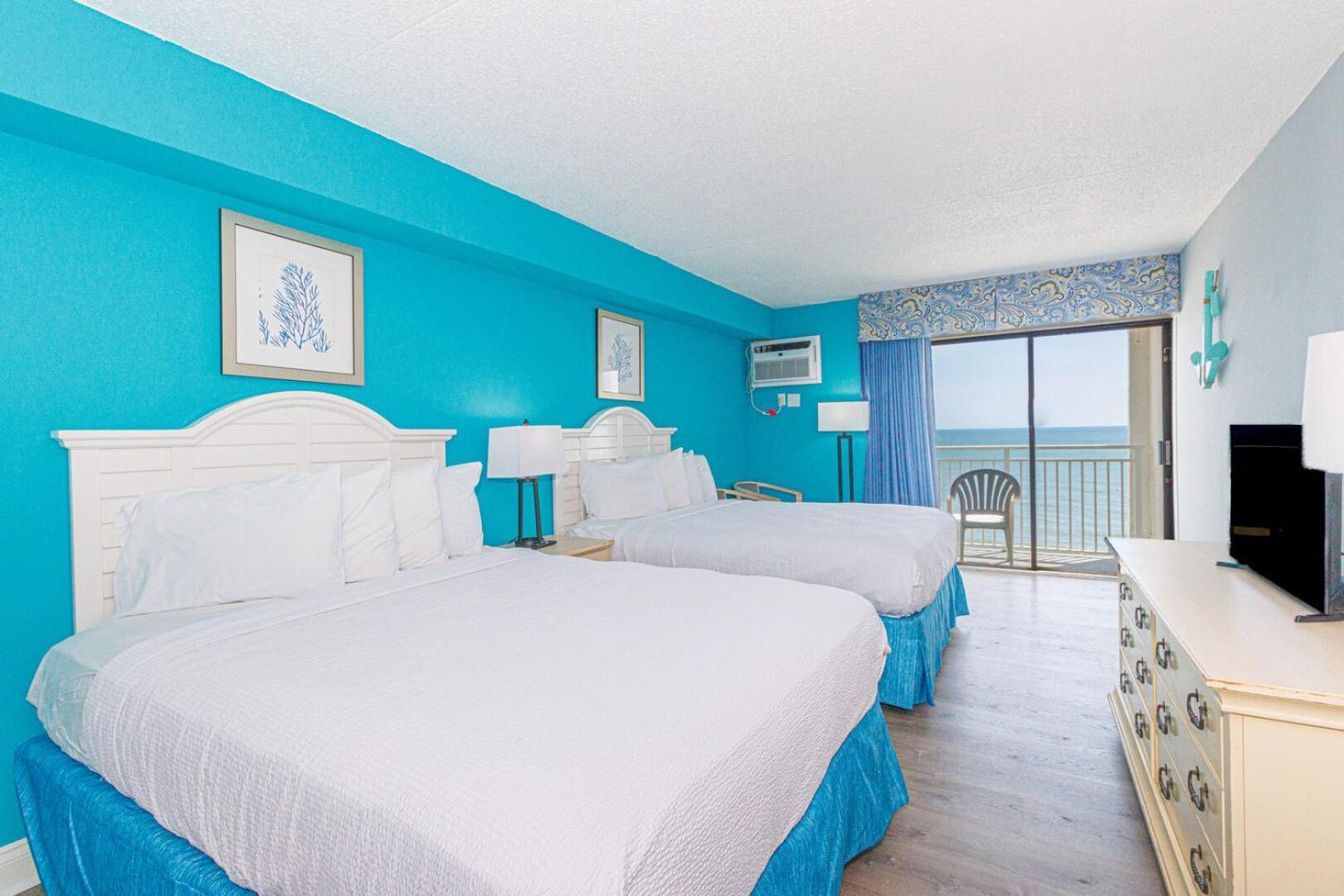 Direct Oceanfront Sea Mist Resort 20908 Myrtle Beach Exterior foto