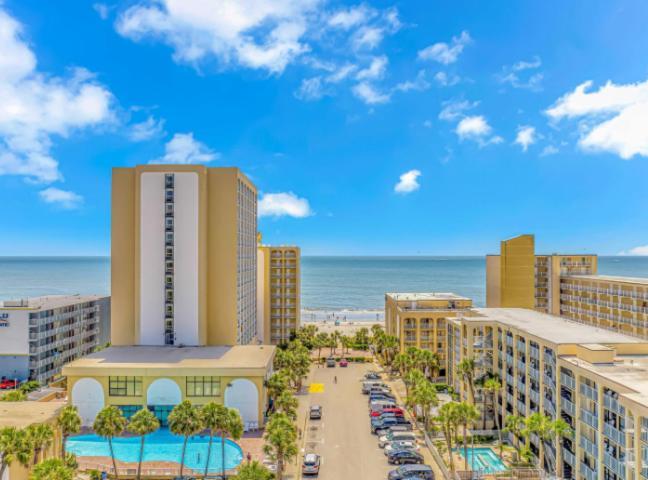Direct Oceanfront Sea Mist Resort 20908 Myrtle Beach Exterior foto
